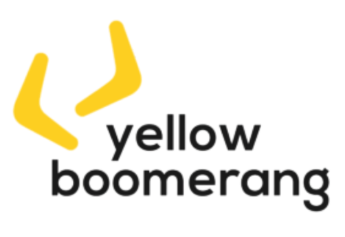 Yellow Boomerang